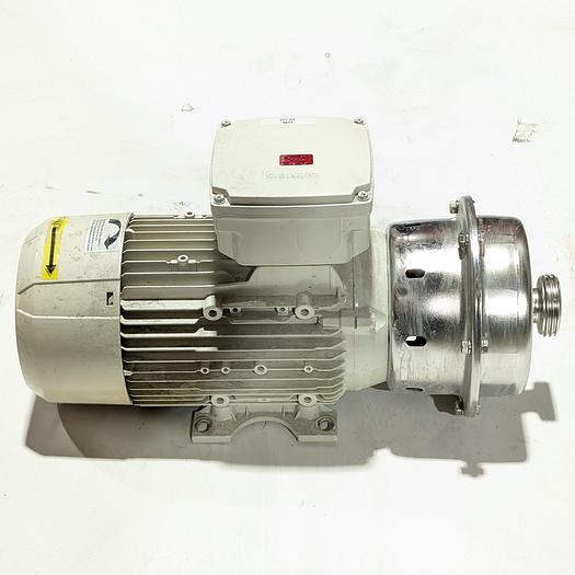 Used SIEMENS 1AV3083B 3-PHASE INDUCTION MOTOR