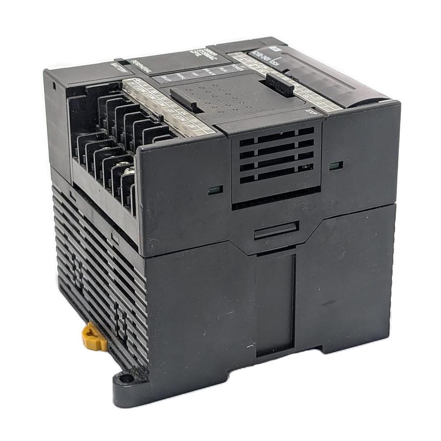 Used Omron CP1L-L20DR-A