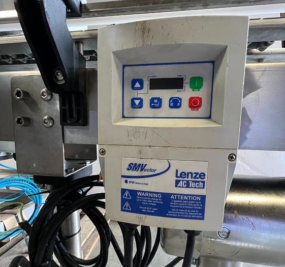 D'occasion CAPMATIC - Inline gravity filler