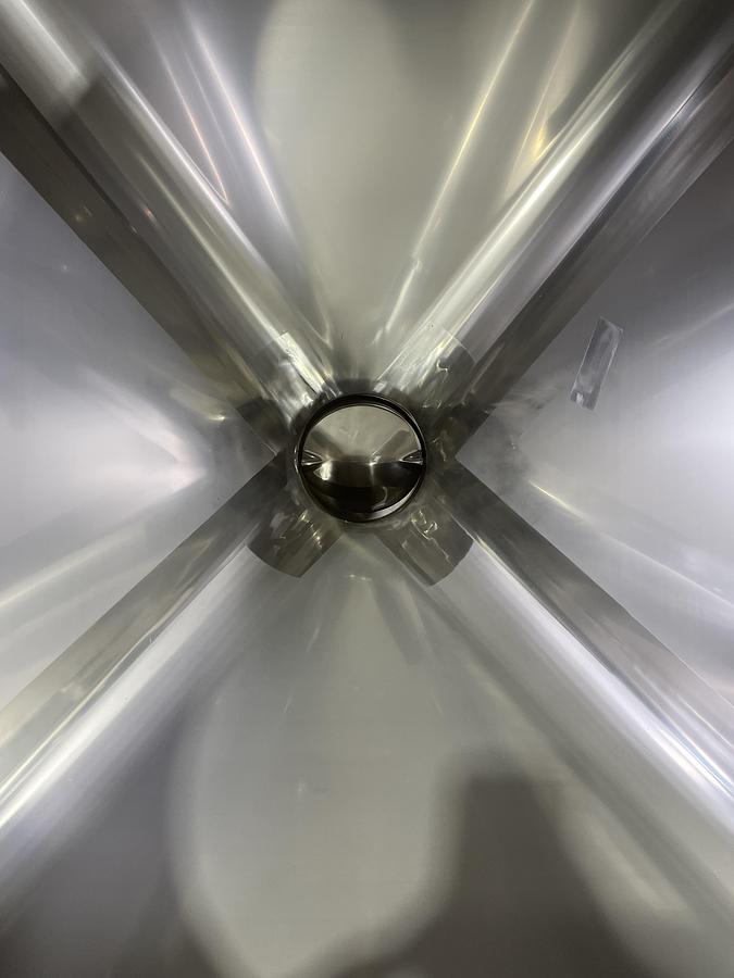 Used GEA G17CO-AC4-001 - Réservoir en acier inoxydable 140 L (37 GAL)