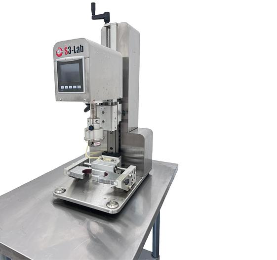 Used SURE TORQUE S3 LAB - Testeur de torque pour bouchon