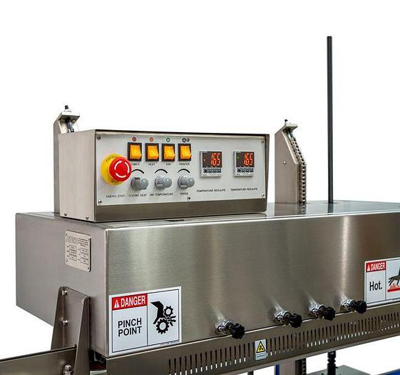 AEVOS CBS2000-SS - Continuous band sealer