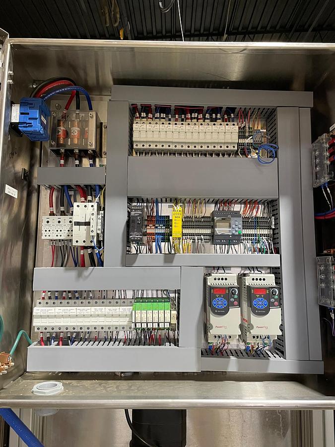 Used AESUS HYBRID TUNNEL 48'' - Tunnel de rétraction hybride à vapeur