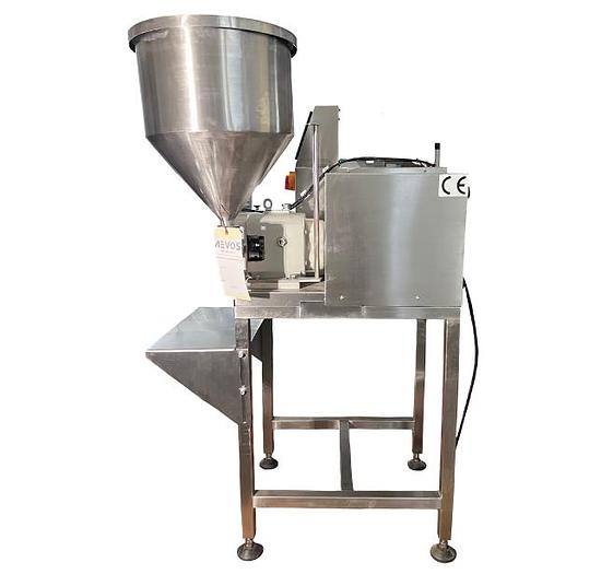 Used Remplisseuse pompe à lobes semi-automatique