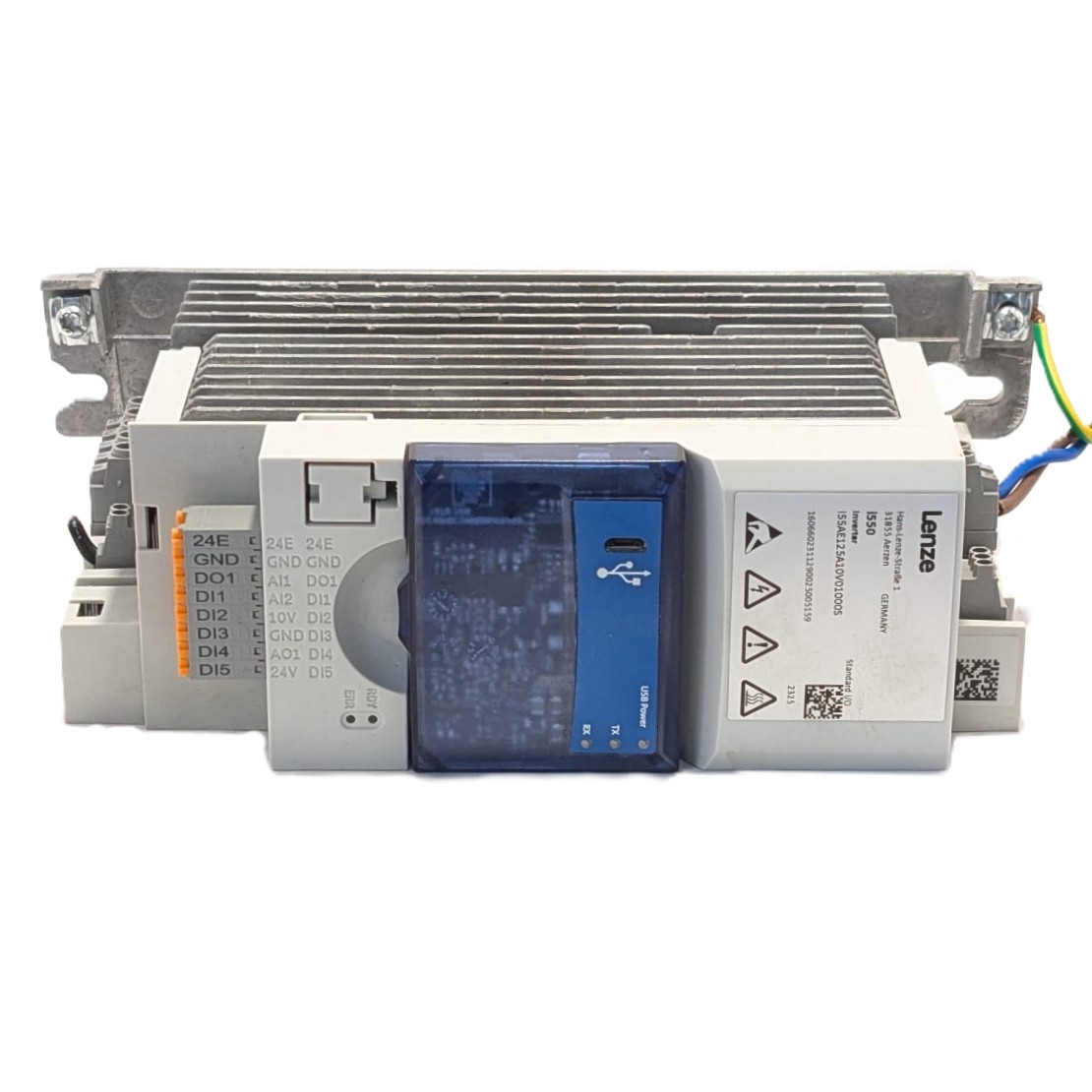Used Lenze  i550