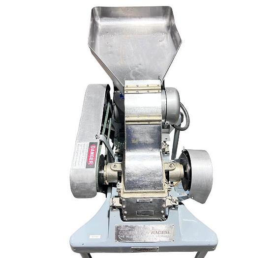 Used Fitzpatrick Company FITZMILL MODEL D - Broyeur à marteaux