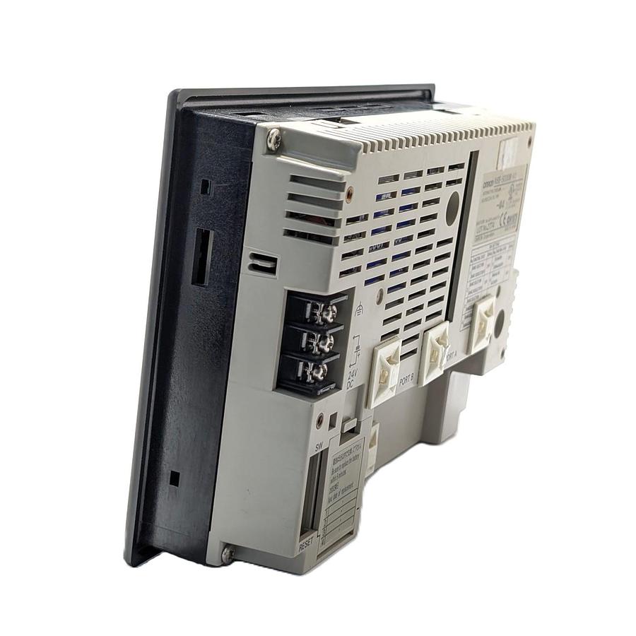 Used Omron Corporation NS5-SQ00B-V1