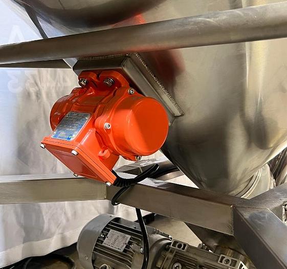 AEVOS AFSA-50L-STD – Semi-automatic auger filler & auger feeder