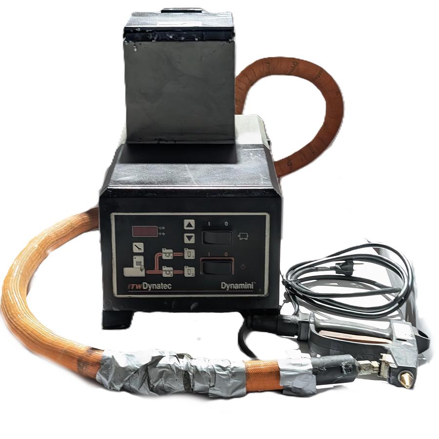 Used ITW Dynatec Dynamini N52GCS1-FO