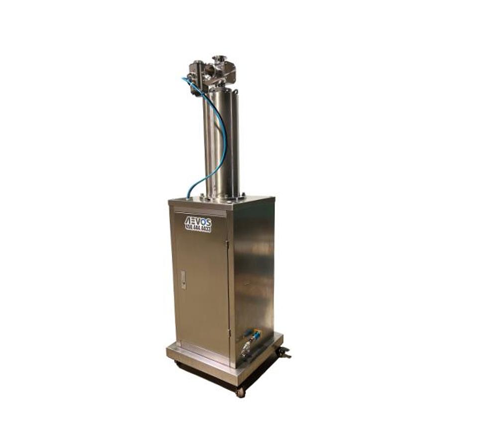 D'occasion  AEVOS PTP-5000 - Pompe de transfert à piston