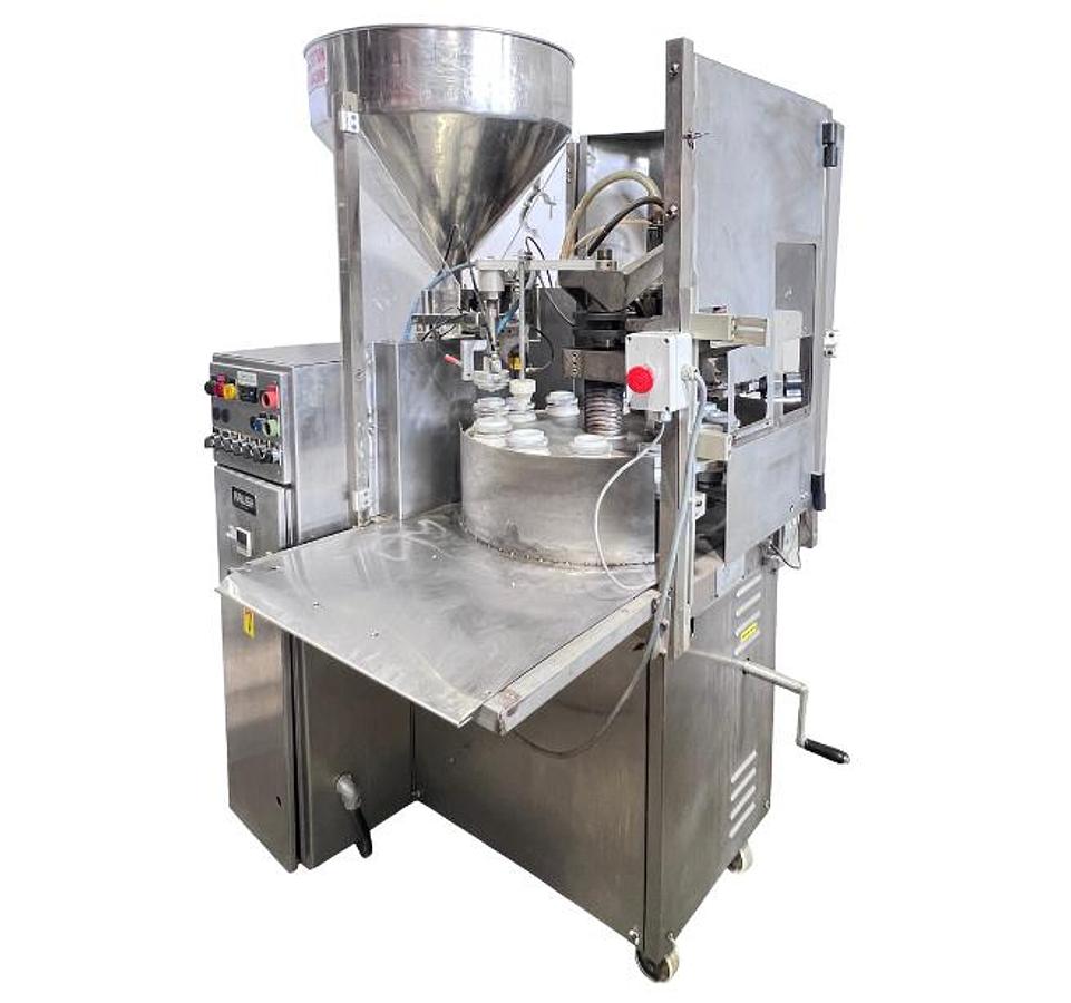 D'occasion KALIX DUPUY - KX 600 - Entubeuse Automatique