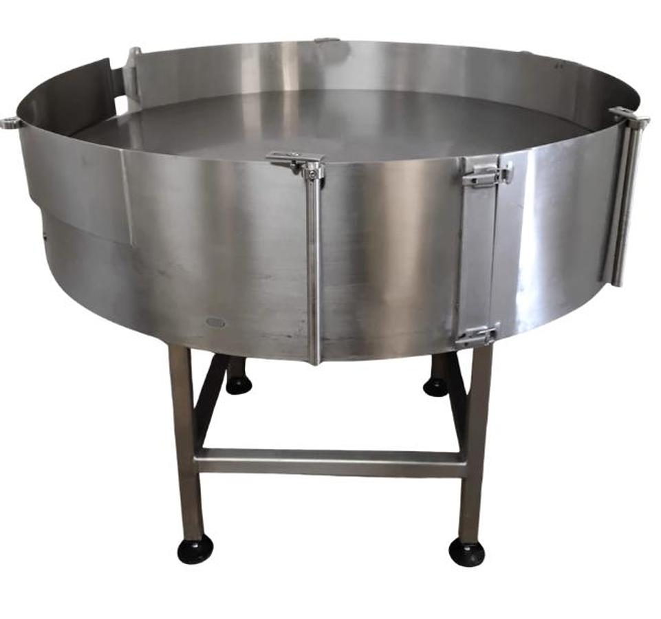 D'occasion AEVOS TT48 - Table tournante 48''