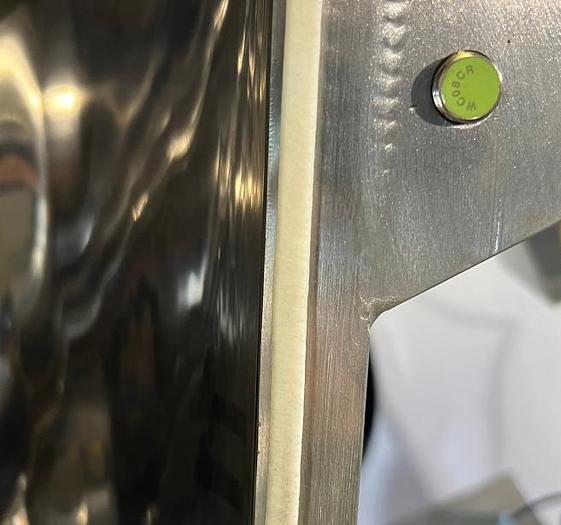 AEVOS AFSA-50L-STD – Semi-automatic auger filler & auger feeder