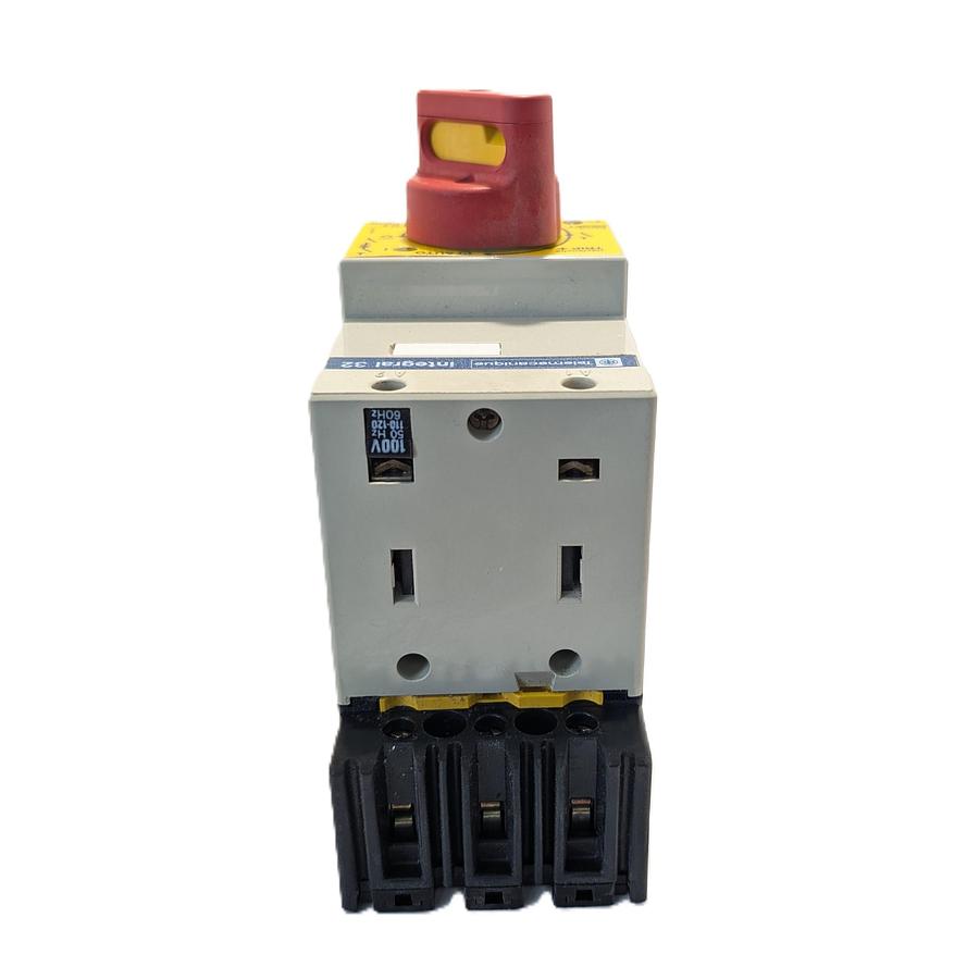 Used Telemecanique Integral 32   LD4 LC030