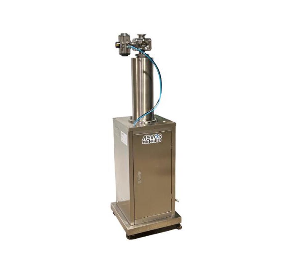 D'occasion  AEVOS PTP-5000 - Pompe de transfert à piston