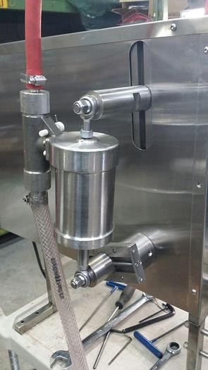 D'occasion Remplisseuse à 2 pistons