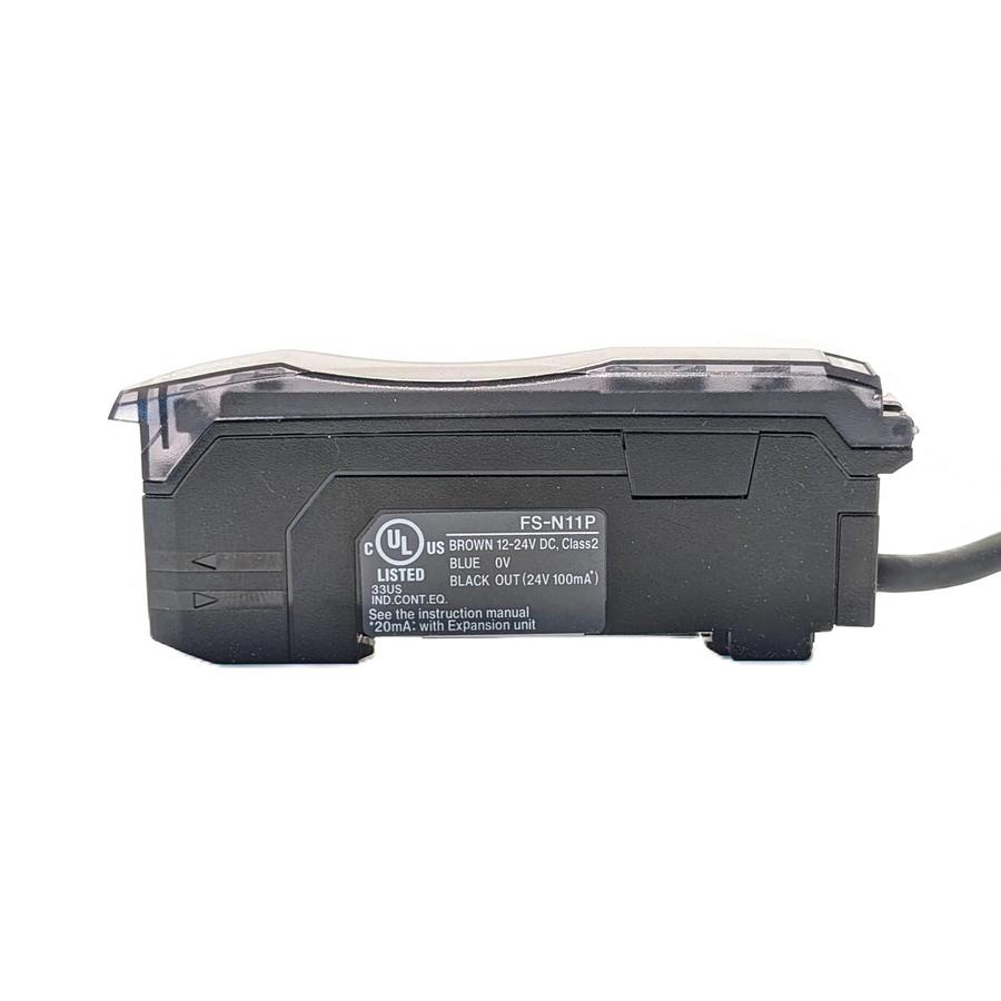 Used KEYENCE FS-N11P