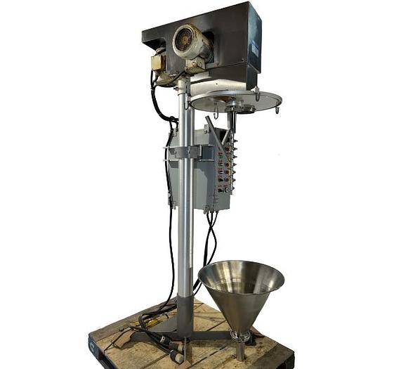 D'occasion HAUSER AF 90 - Semi-automatic auger filler