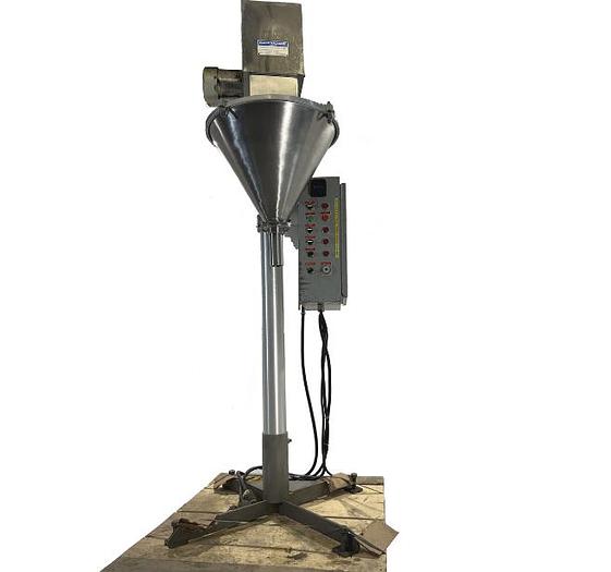 D'occasion HAUSER AF 90 - Semi-automatic auger filler
