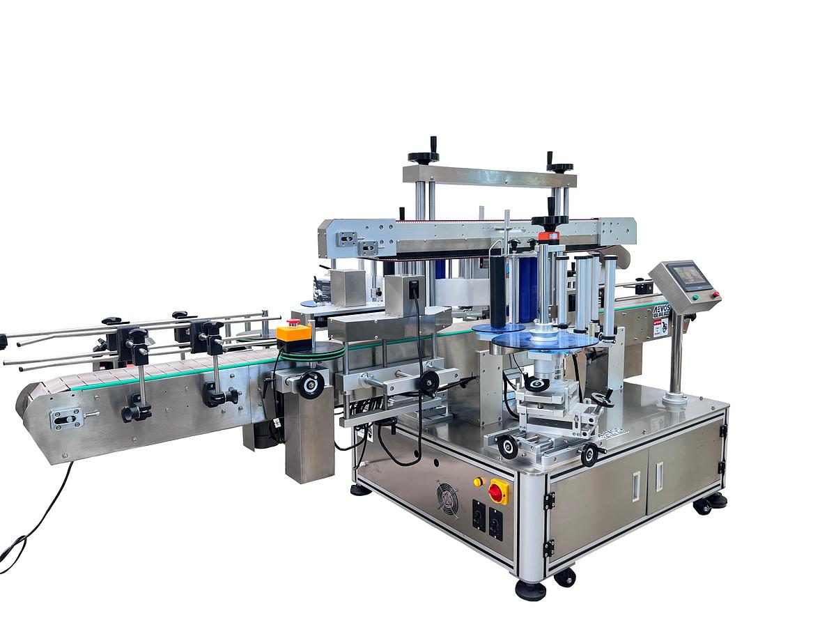 AEVOS AULBL-DBL - Étiqueteuse automatique 2 têtes