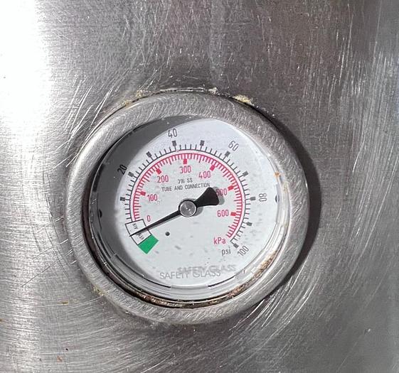 Used CROWN EL-60 - Marmite à vapeur électrique 60 GAL (227 L)