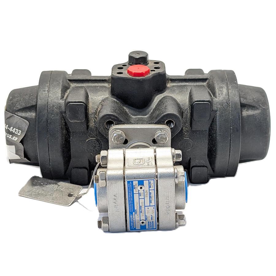 Used Chemline Plastics Ltd PPS10