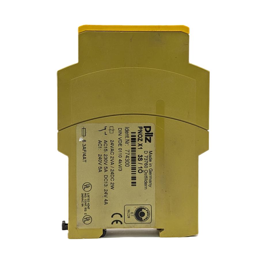 Used Pilz PNOZ X1