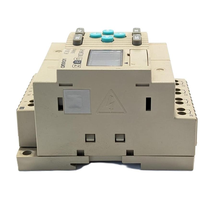 Used Omron Corporation ZEN-10C3AR-A-V2