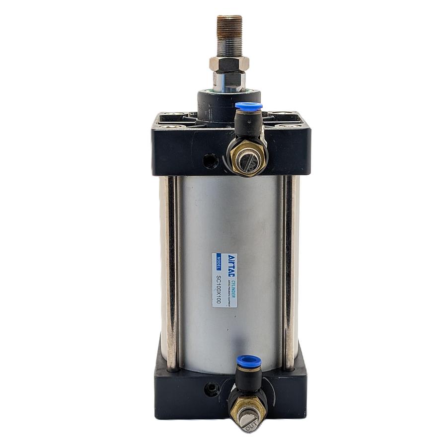 Used AIRTAC SC100x100