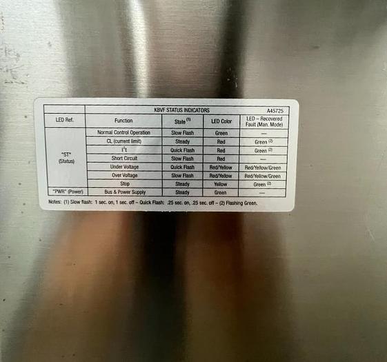 Used ENOS EURO BASE - Automatic labeler