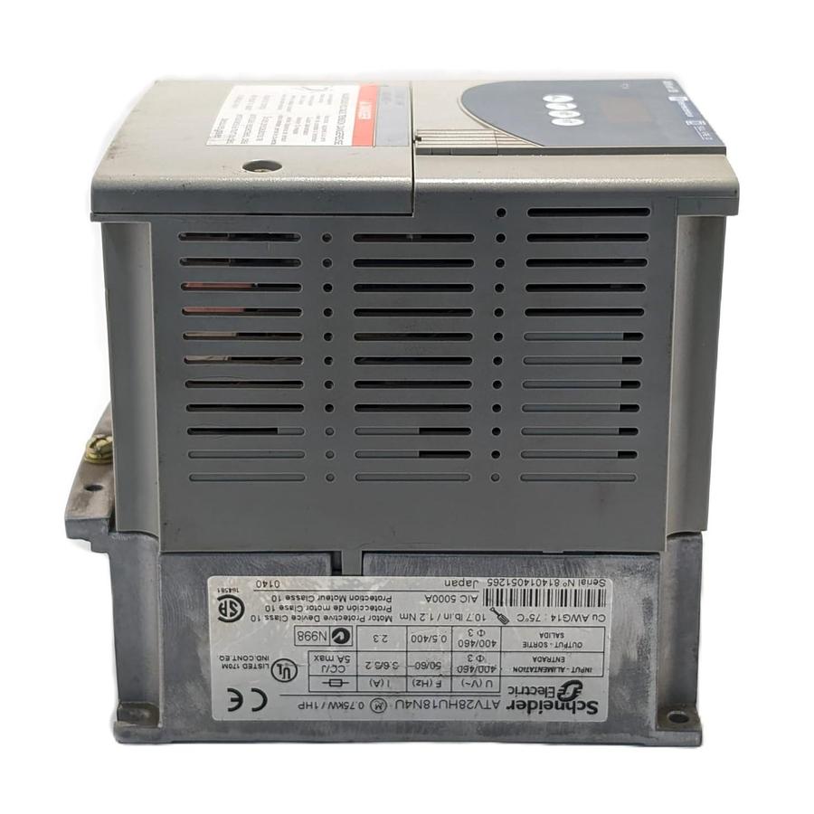 Used Schneider Electric ATV28HU18N4U