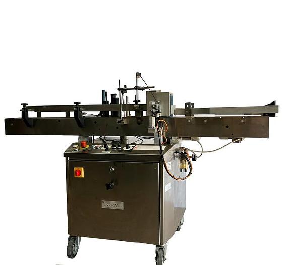 Used ENOS EURO BASE - Automatic labeler