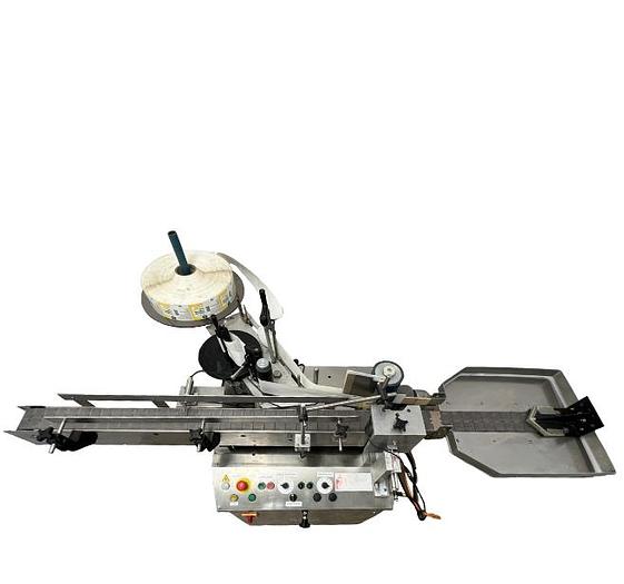 Used ENOS EURO BASE - Automatic labeler