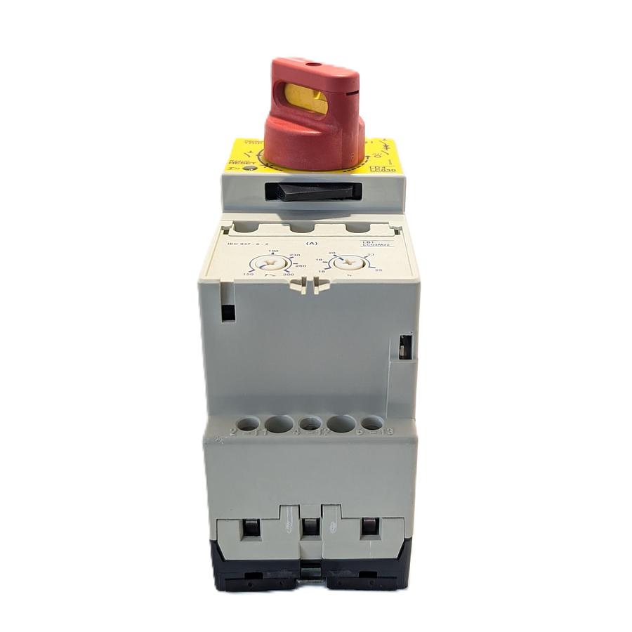 Used Telemecanique Integral 32   LD4 LC030