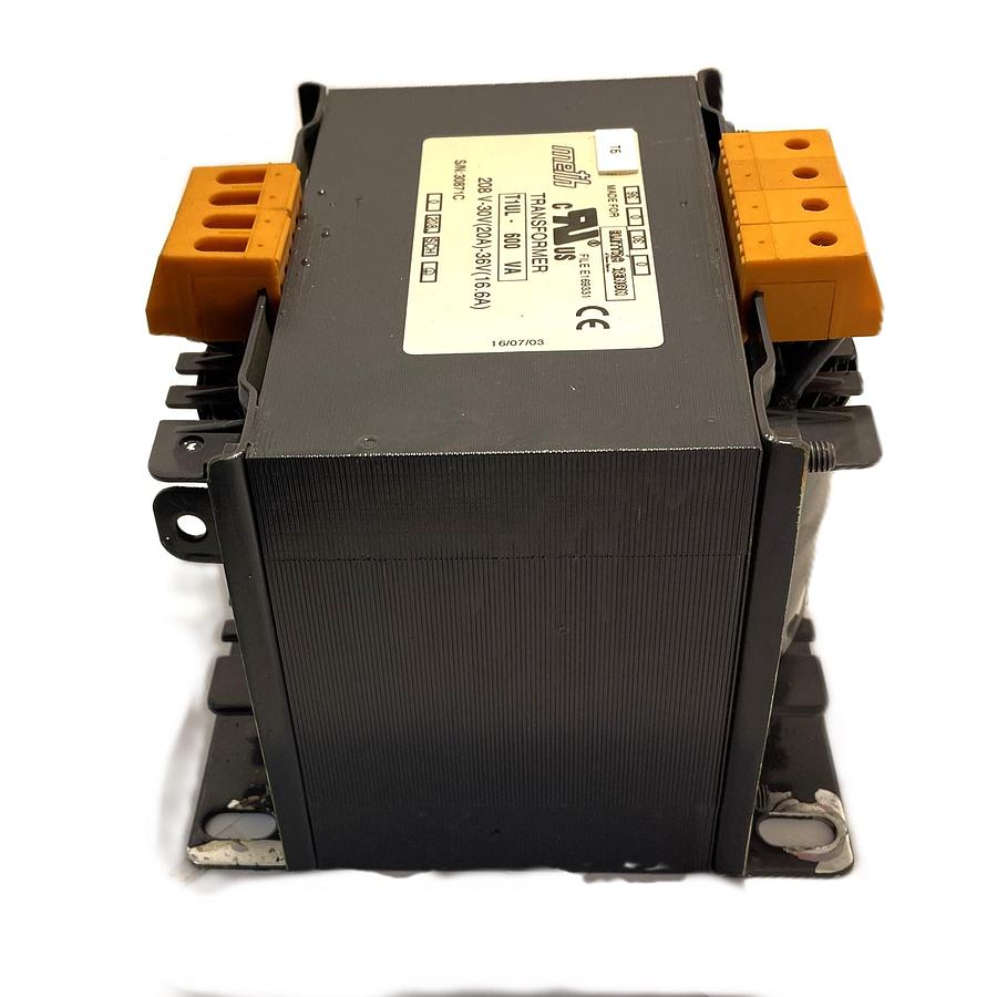 Used METH T1UL 600 VA