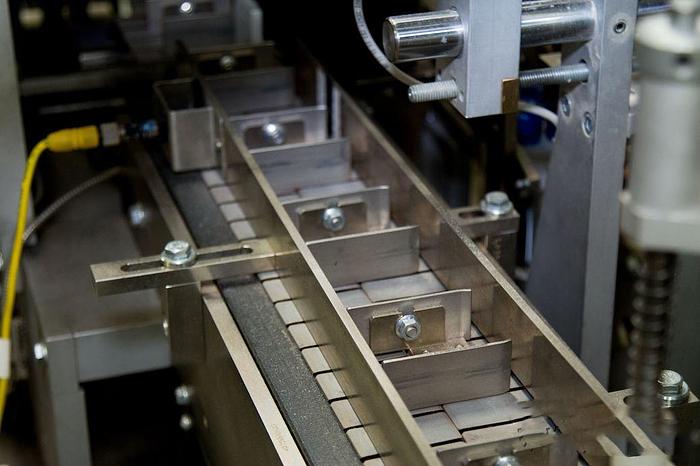 Used Romaco AS100 cartoner