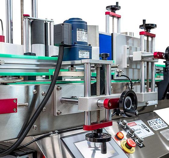 AEVOS TALBL-WA - Étiqueteuse de table automatique