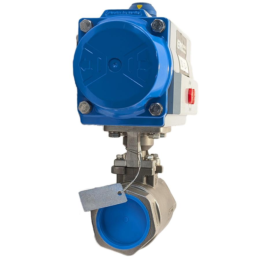 Used Jamesbury VPVL300SR4/5BD