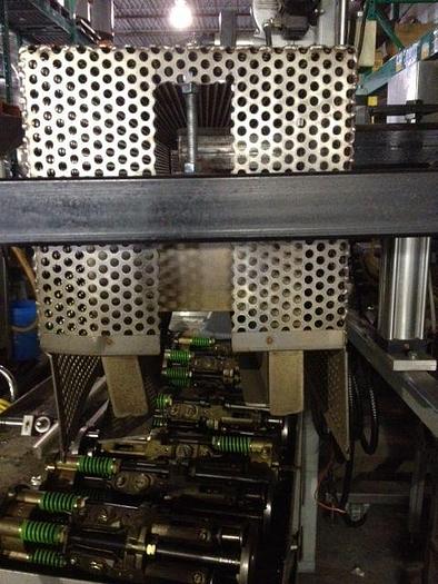 D'occasion Tunnel Chauffant - 72 '' de long