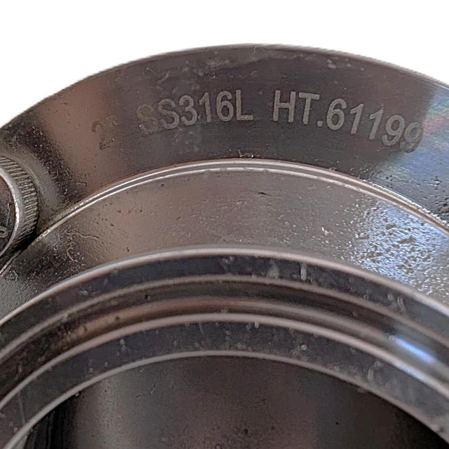 Used générique  Vanne papillon avec actionneur pneumatique