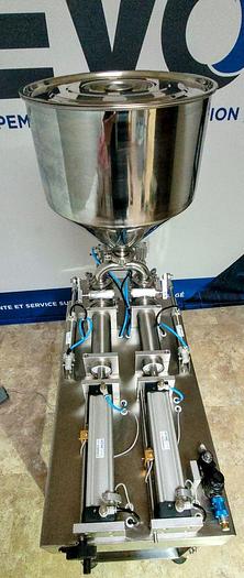 Custom Made Semi-Automatic Piston Filling System