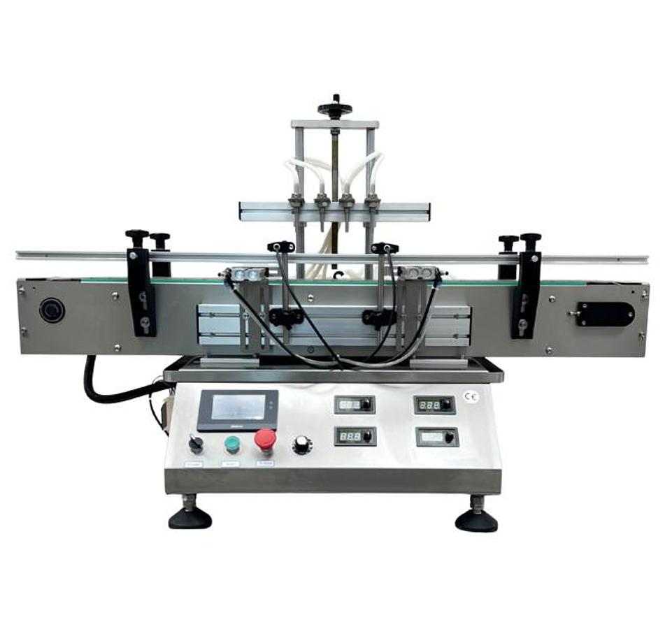 AEVOS MPF-AUTT-4 - Remplisseuse pompe magnétique de table automatique