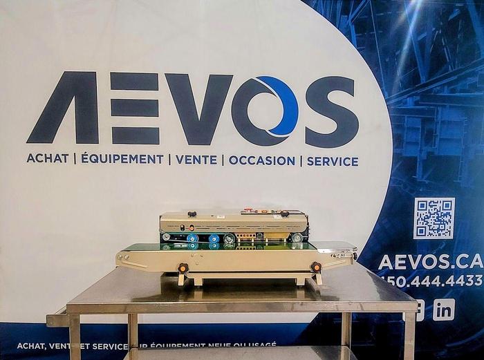 AEVOS CBS1000-PA - Continuous band sealer