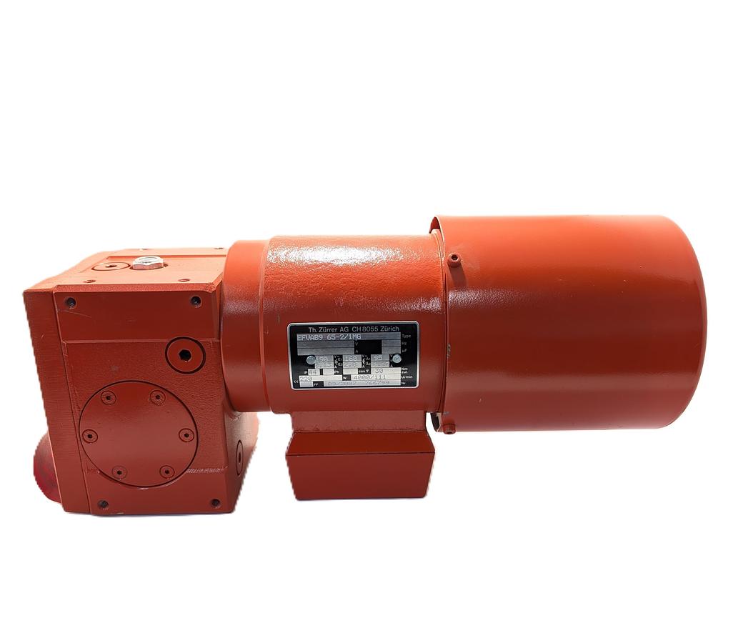 Used TH. ZURCHER AG EFVAB9 65-2/1MG