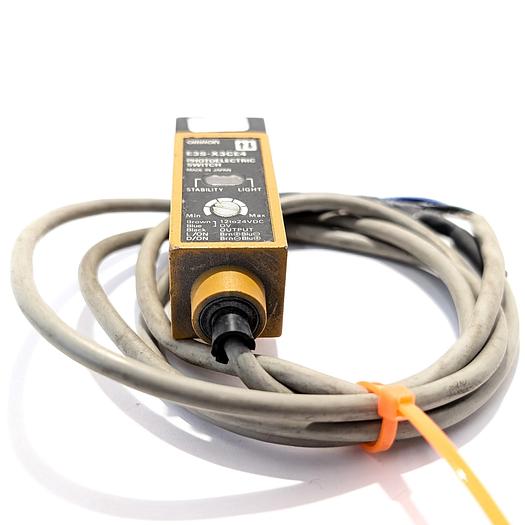 Used OMRON E3S-X3CE4