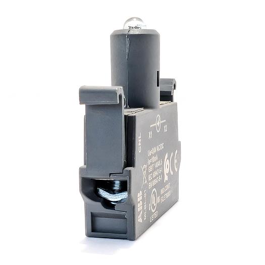 Used ABB ASEA BROWN BOVERI MLBL-01L