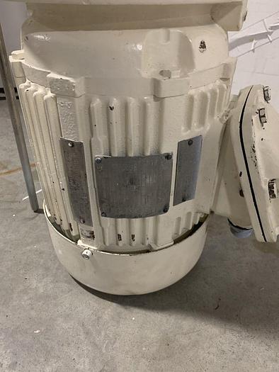 D'occasion Homogénéisateur 5HP en Acier Inoxydable