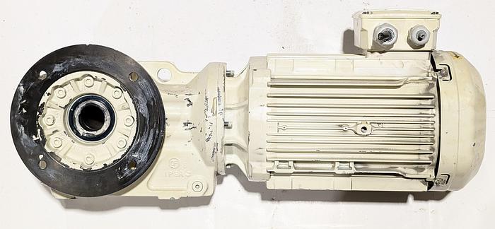Used SEW-EURODRIVE  KHF47 DRN100L4 Motor