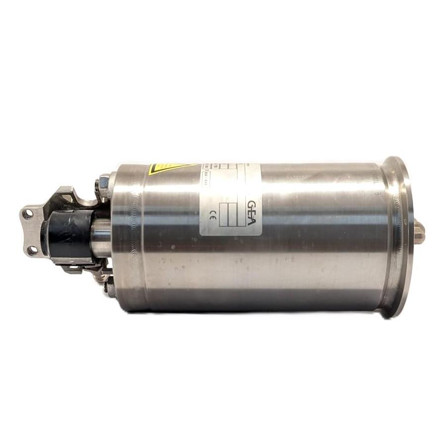 Used GEA Tuchenhagen 7110 2002 0220 0000   DN25 -100 / 1"-4" OD