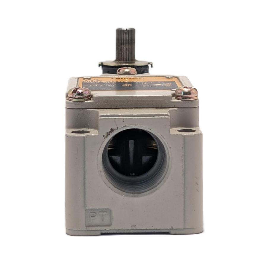 Used OMRON WLCL-TS – NEMA A600